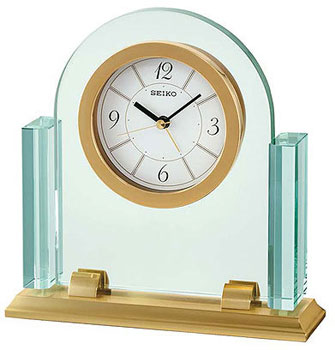 Настольные часы Seiko Clock QHE058GN